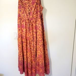 Spell Gypsy sun dress size xxl